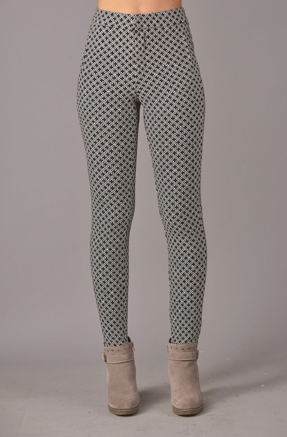 CALZA GABARDINA - 1