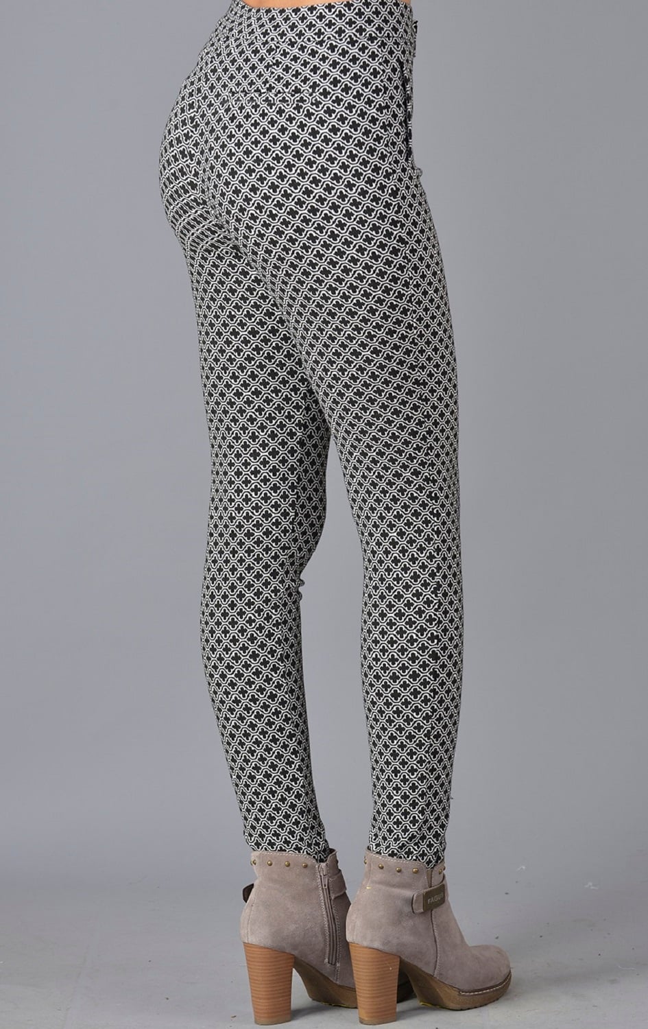 CALZA GABARDINA - 2