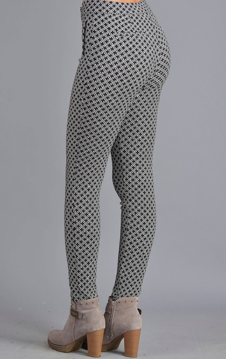 CALZA GABARDINA - 3