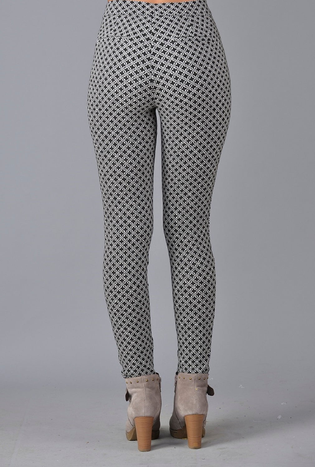 CALZA GABARDINA - 4