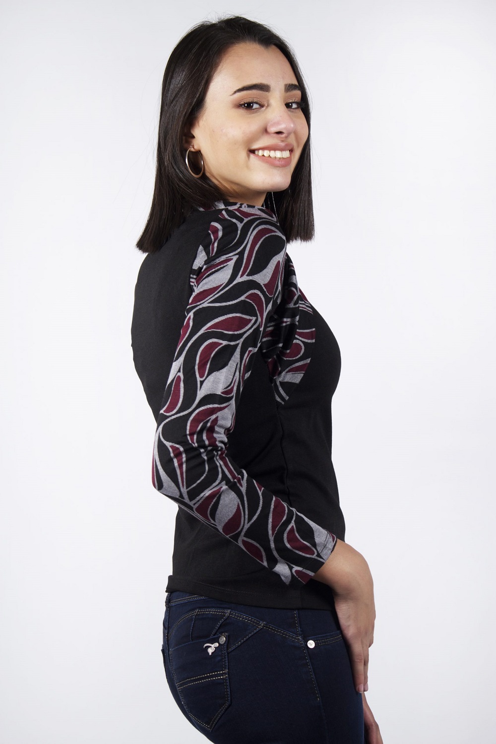 POLERA BOLERO - 2