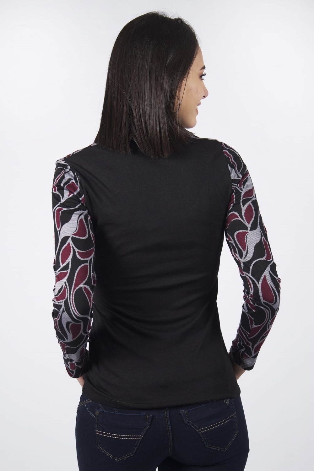 POLERA BOLERO - 4