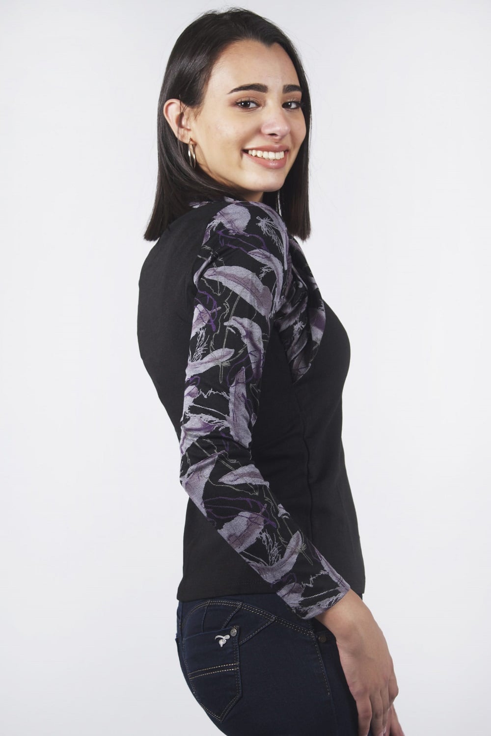 POLERA BOLERO - 2