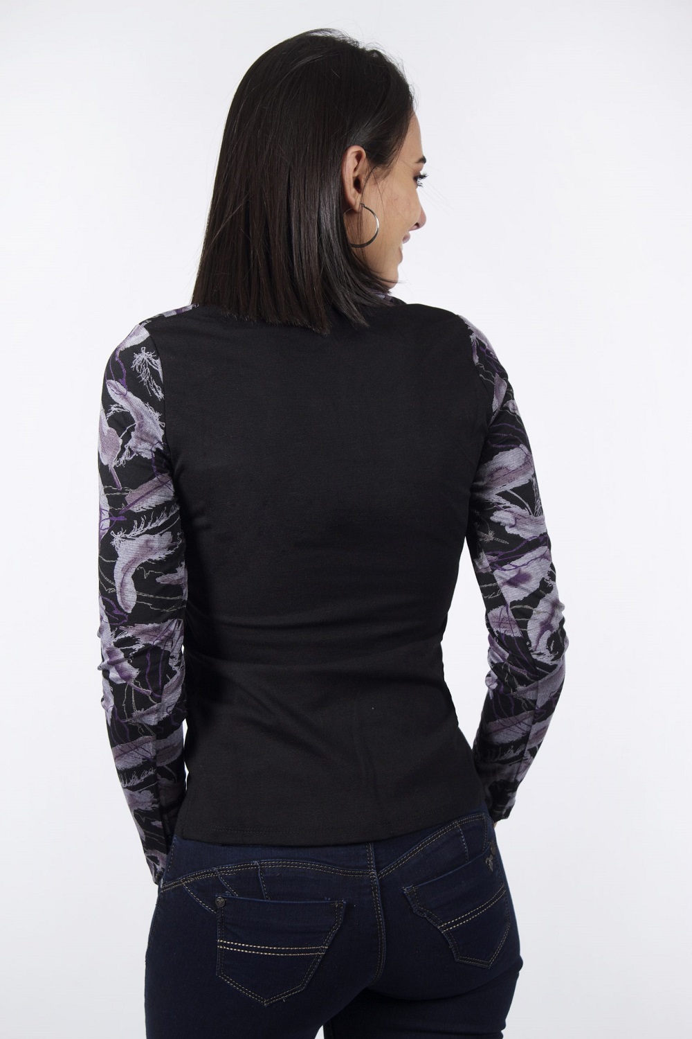 POLERA BOLERO - 4