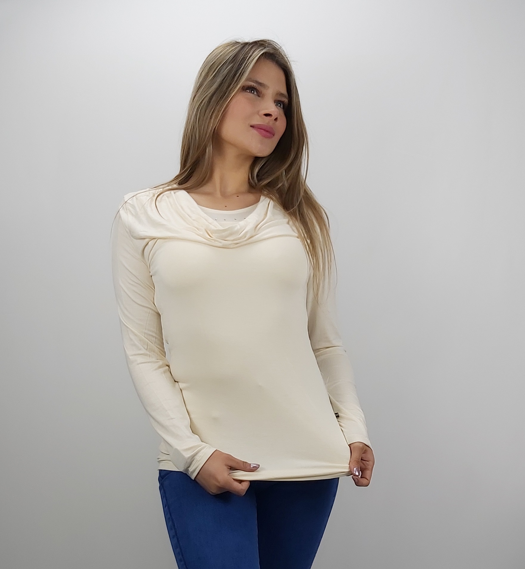 POLERA APLICACIÓN TACHAS - 1