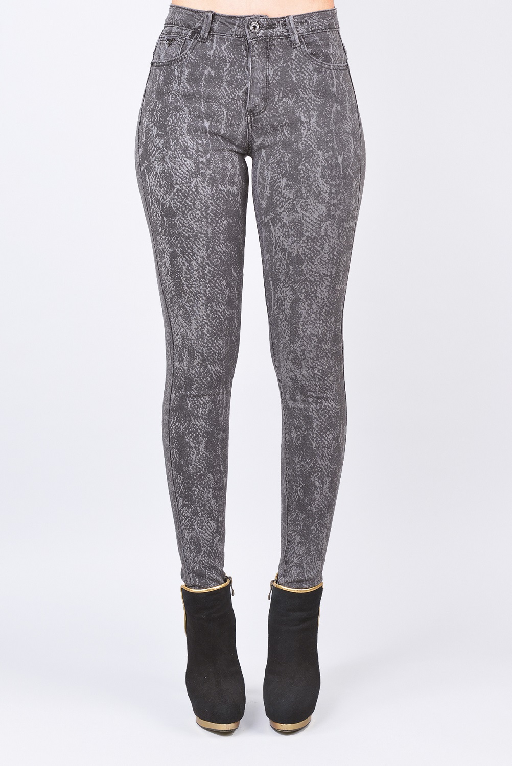 PANTALON ESTAMPADO PITILLO - 1