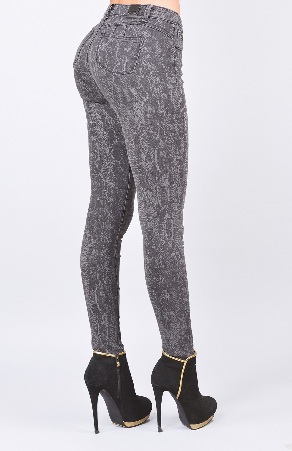 PANTALON ESTAMPADO PITILLO - 2