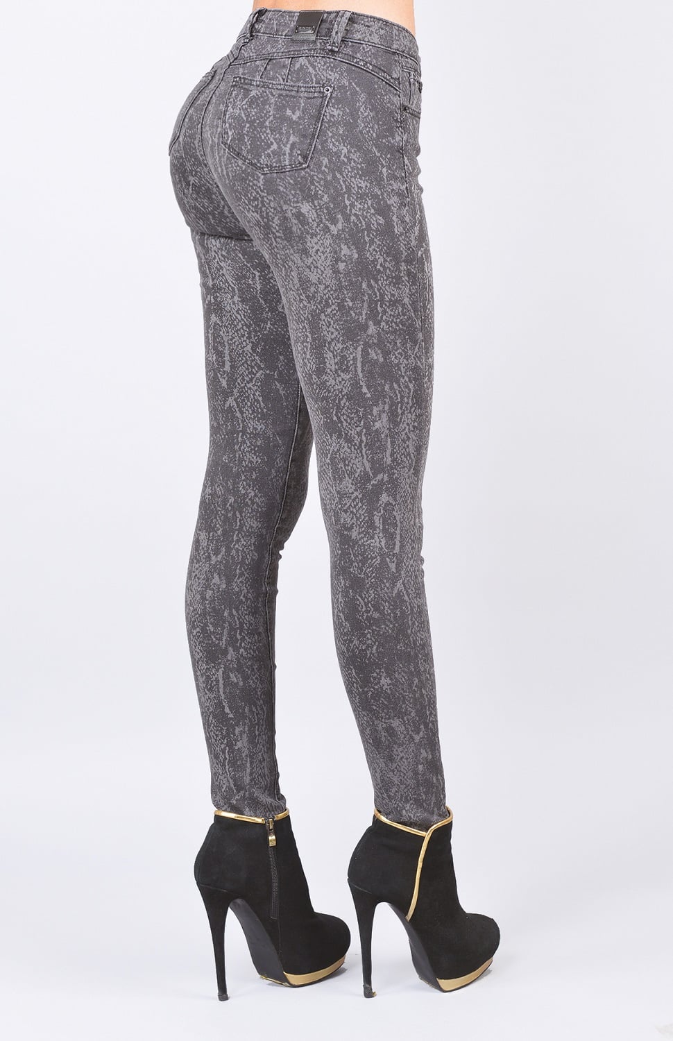 PANTALON ESTAMPADO PITILLO - 2