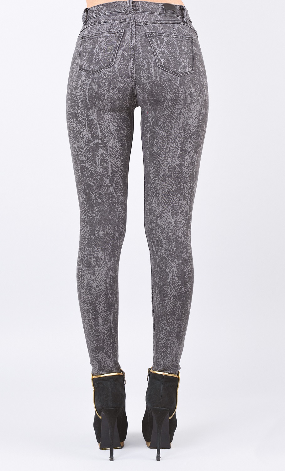 PANTALON ESTAMPADO PITILLO - 3