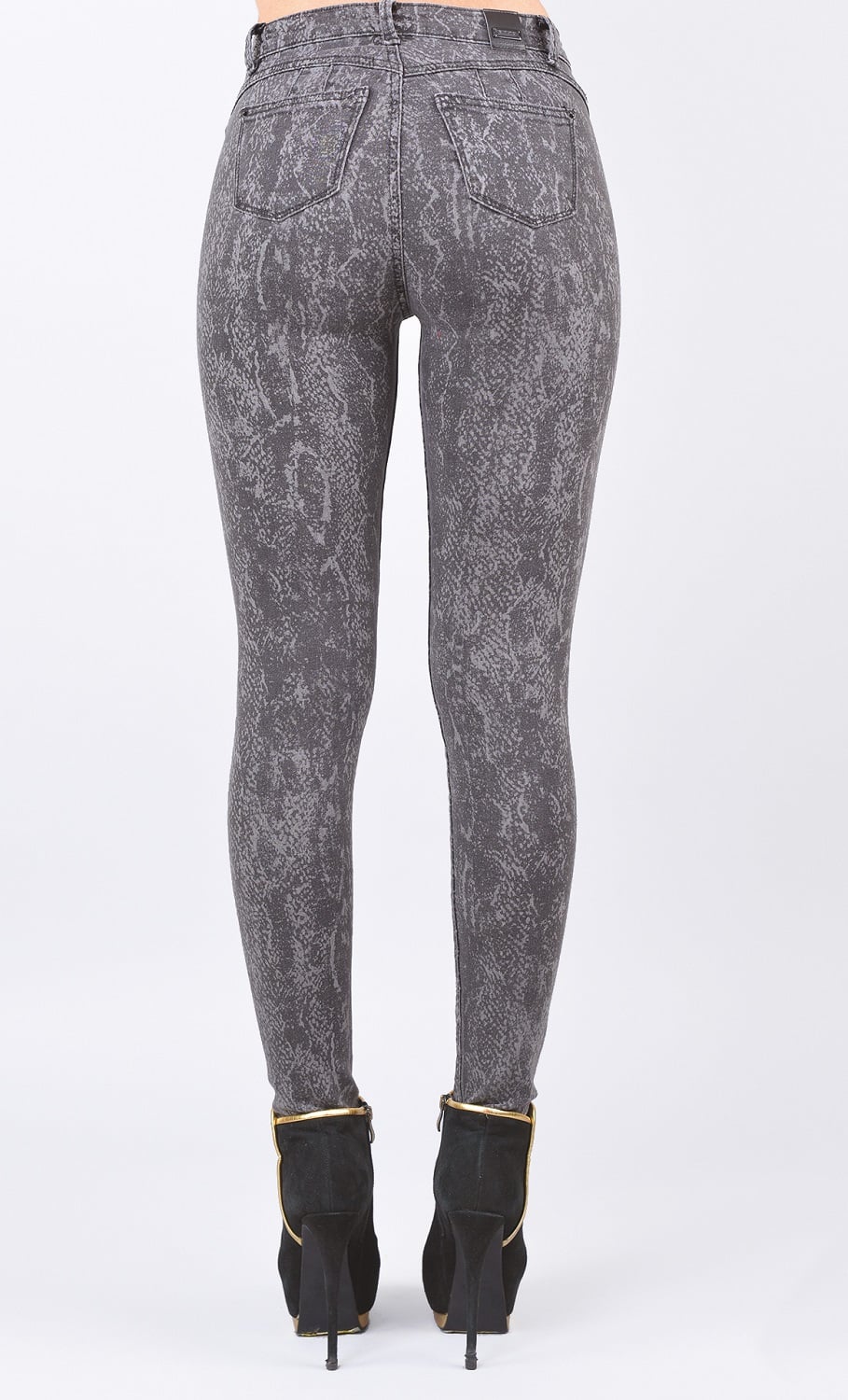 PANTALON ESTAMPADO PITILLO - 3