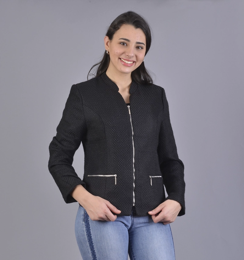 BLAZER CON CIERRE - 1