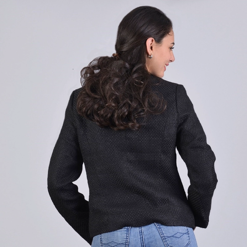 BLAZER CON CIERRE - 3