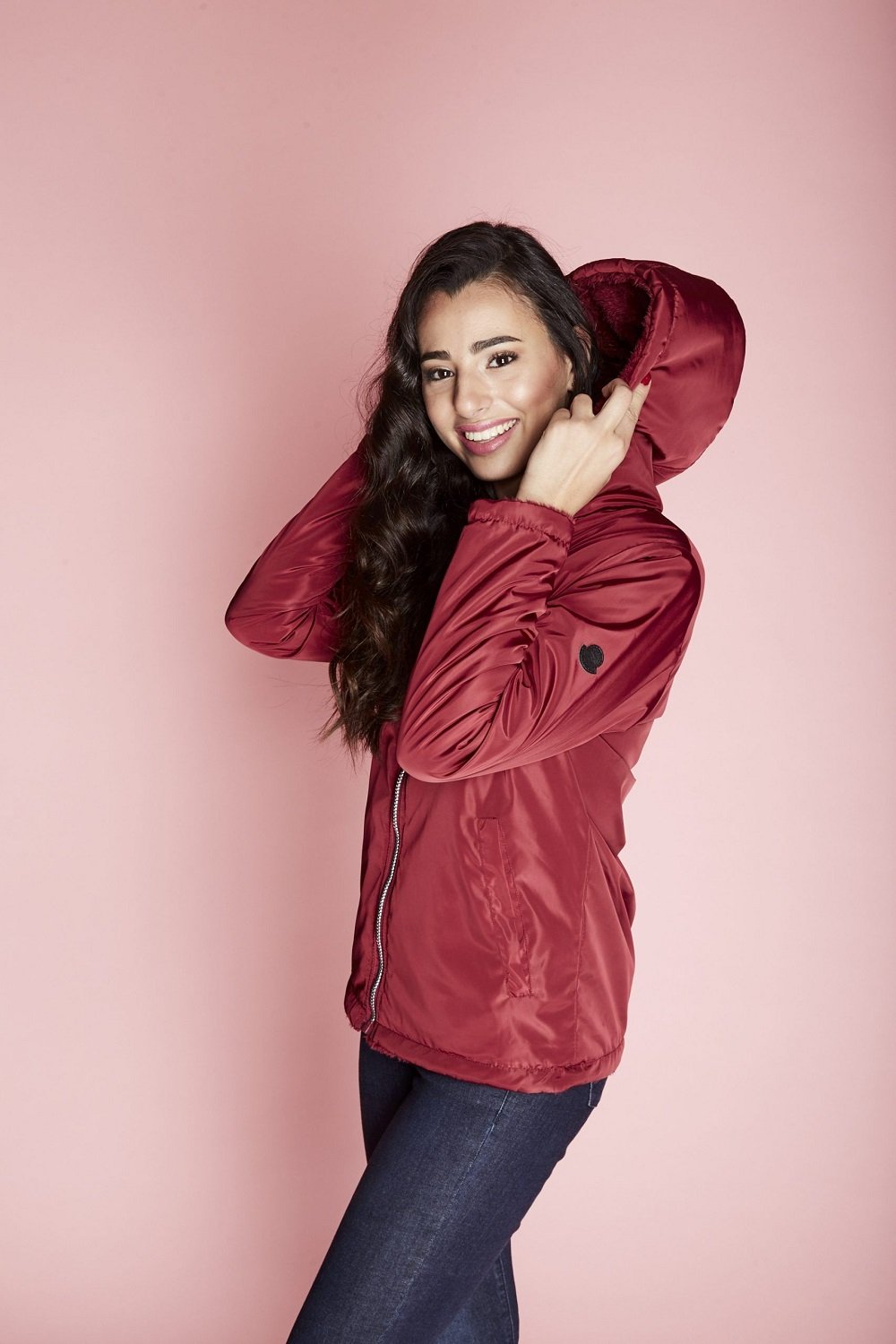 PARKA REVERSIBLE SHERPA - 2