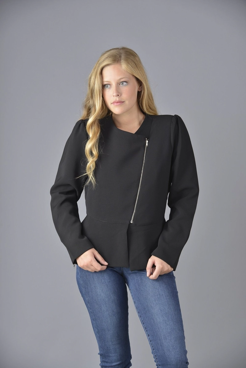 BLAZER CON CIERRE - 1