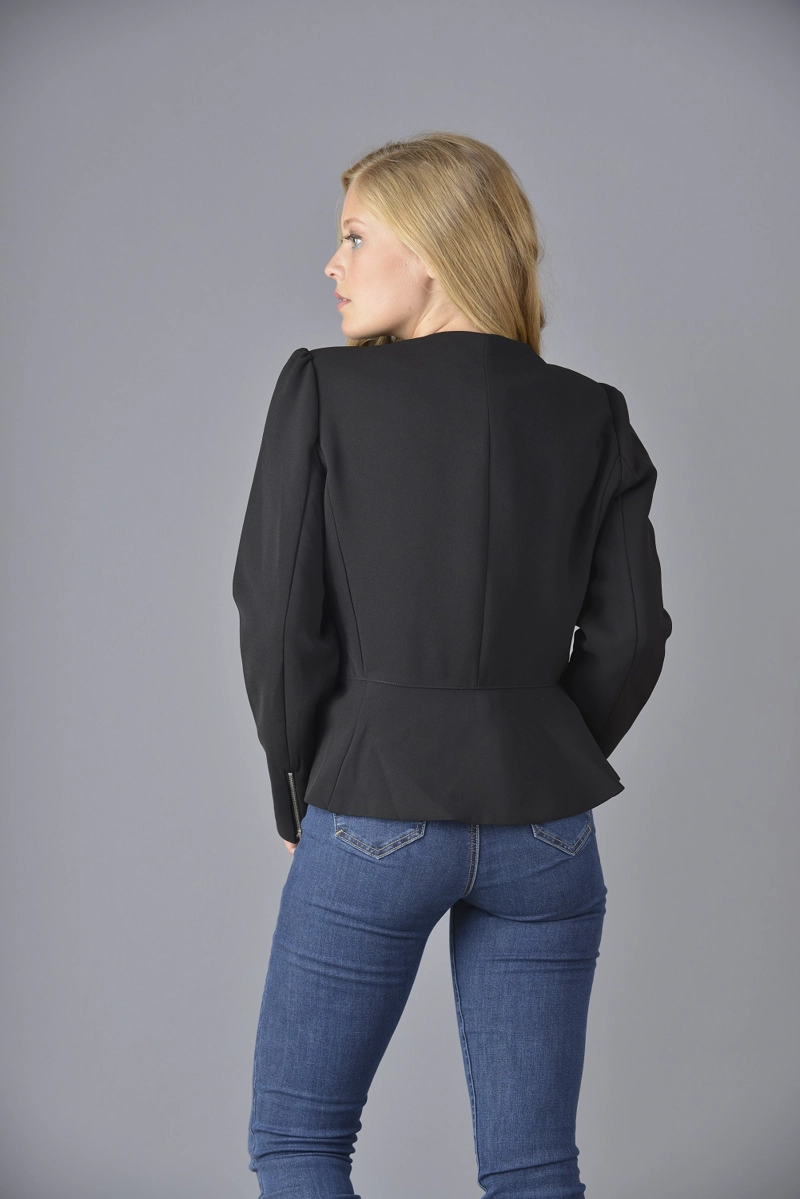 BLAZER CON CIERRE - 3