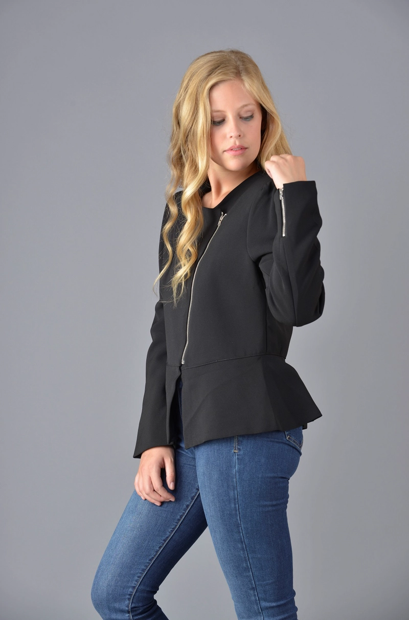 BLAZER CON CIERRE - 4