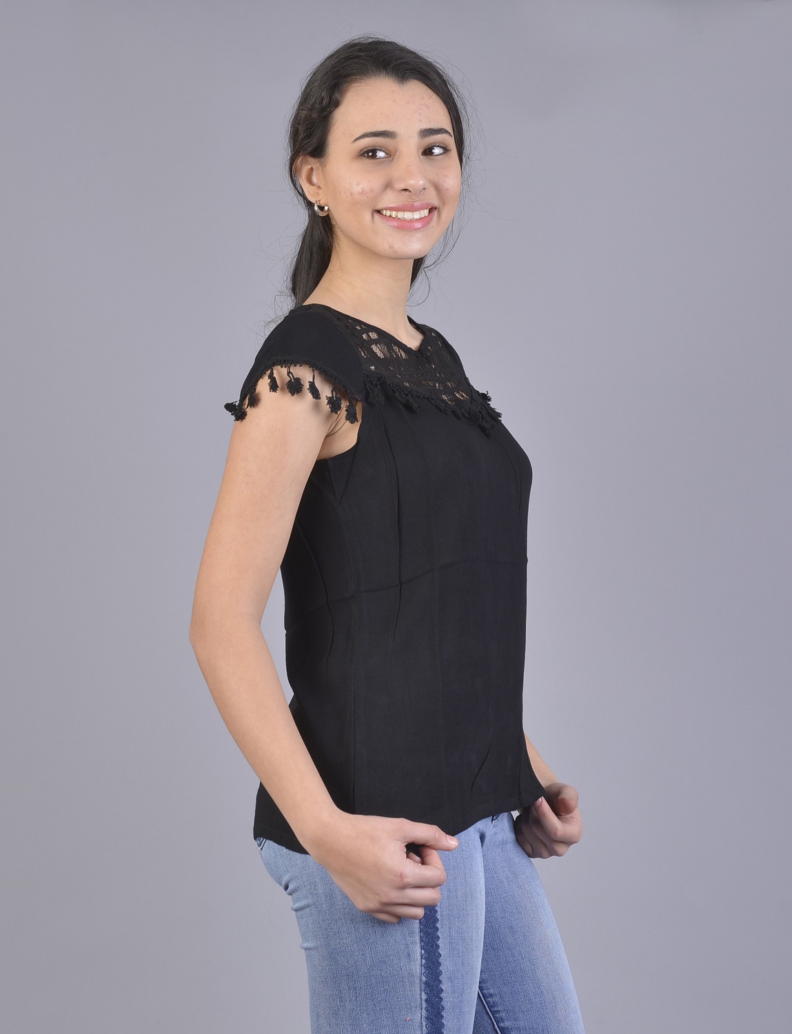 POLERA BAMBULA APLICACIÓN PECHO - 2