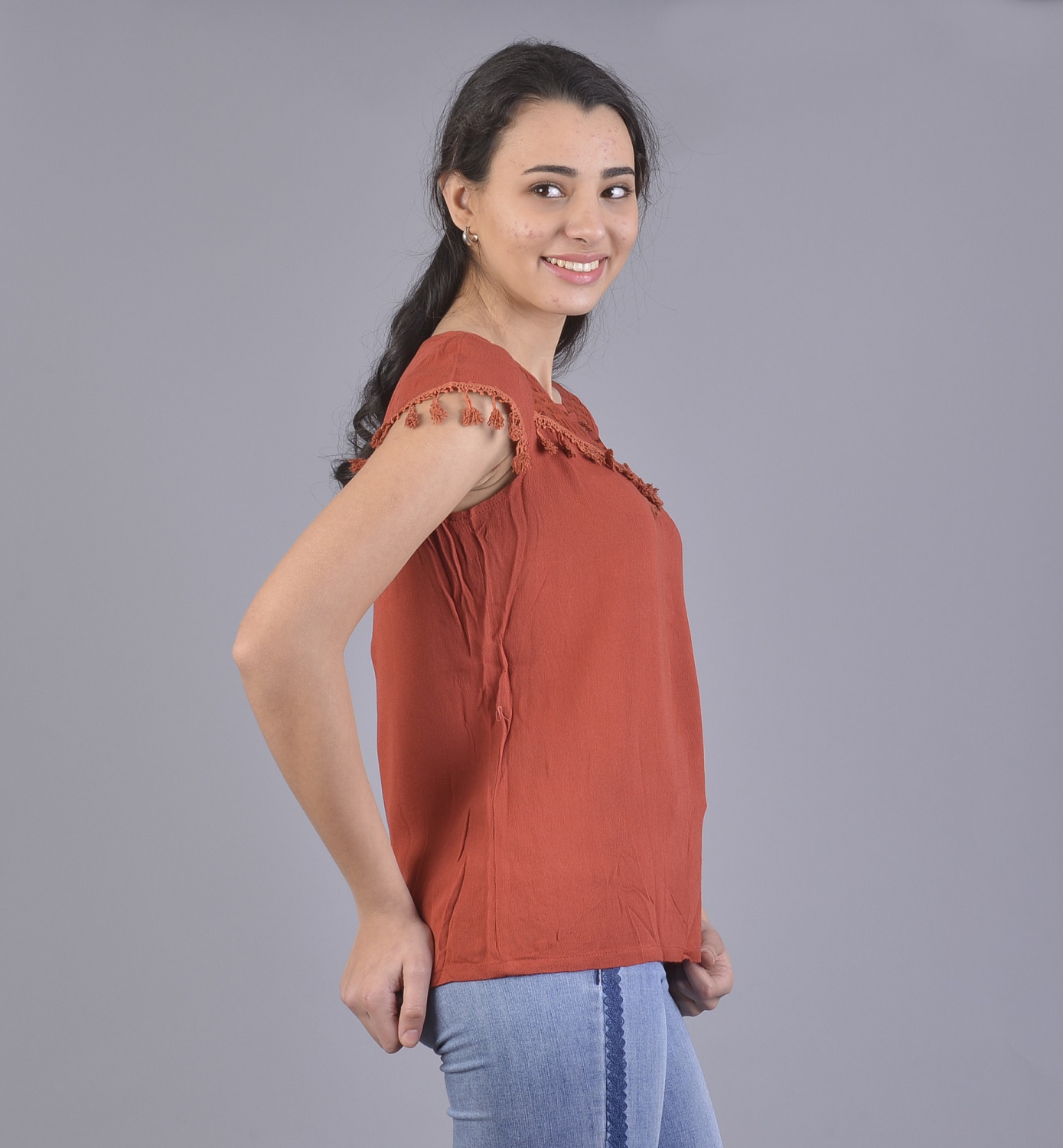 POLERA BAMBULA APLICACIÓN PECHO - 2
