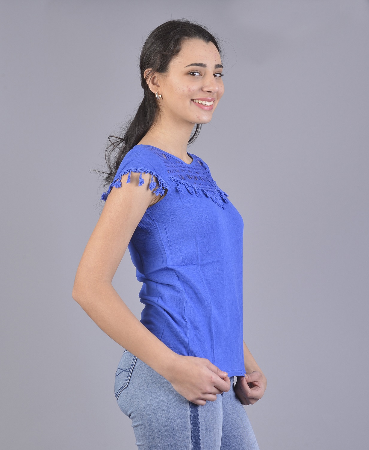 POLERA BAMBULA APLICACIÓN PECHO - 2