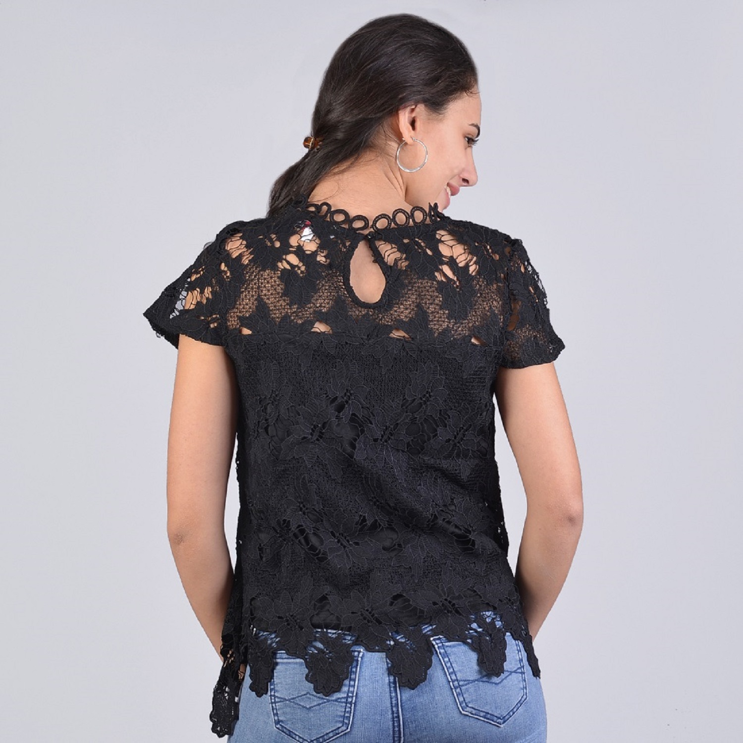 POLERA CROCHET - 4