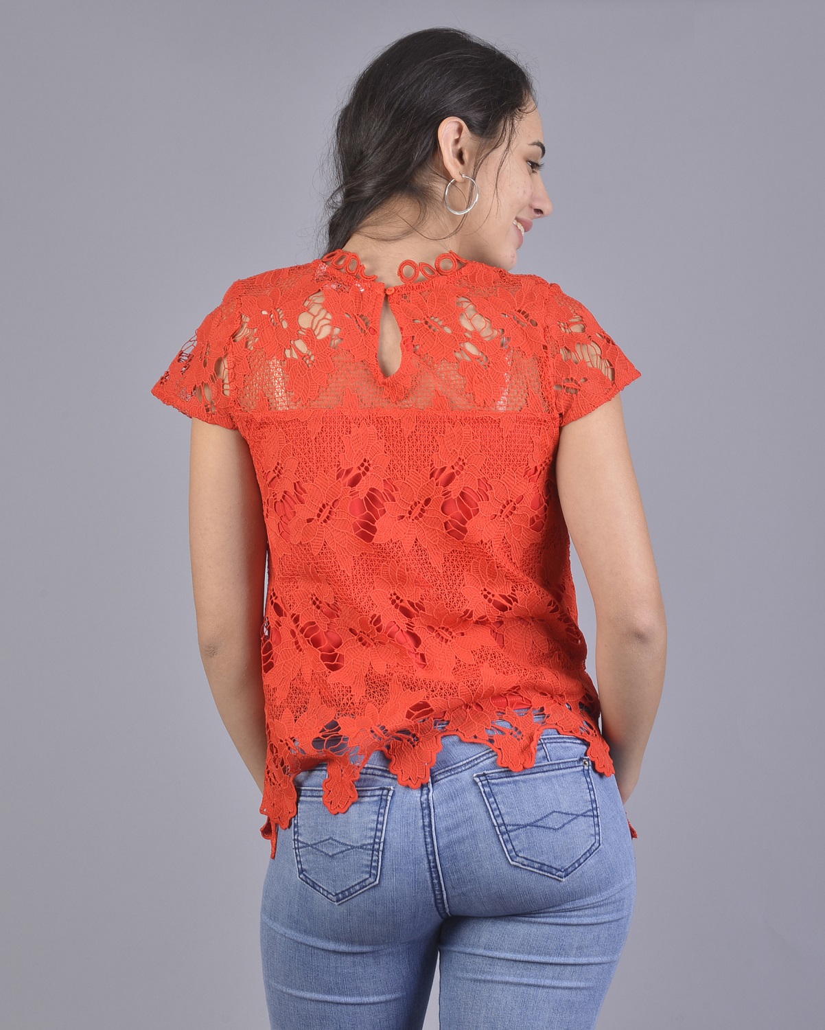 POLERA CROCHET - 3