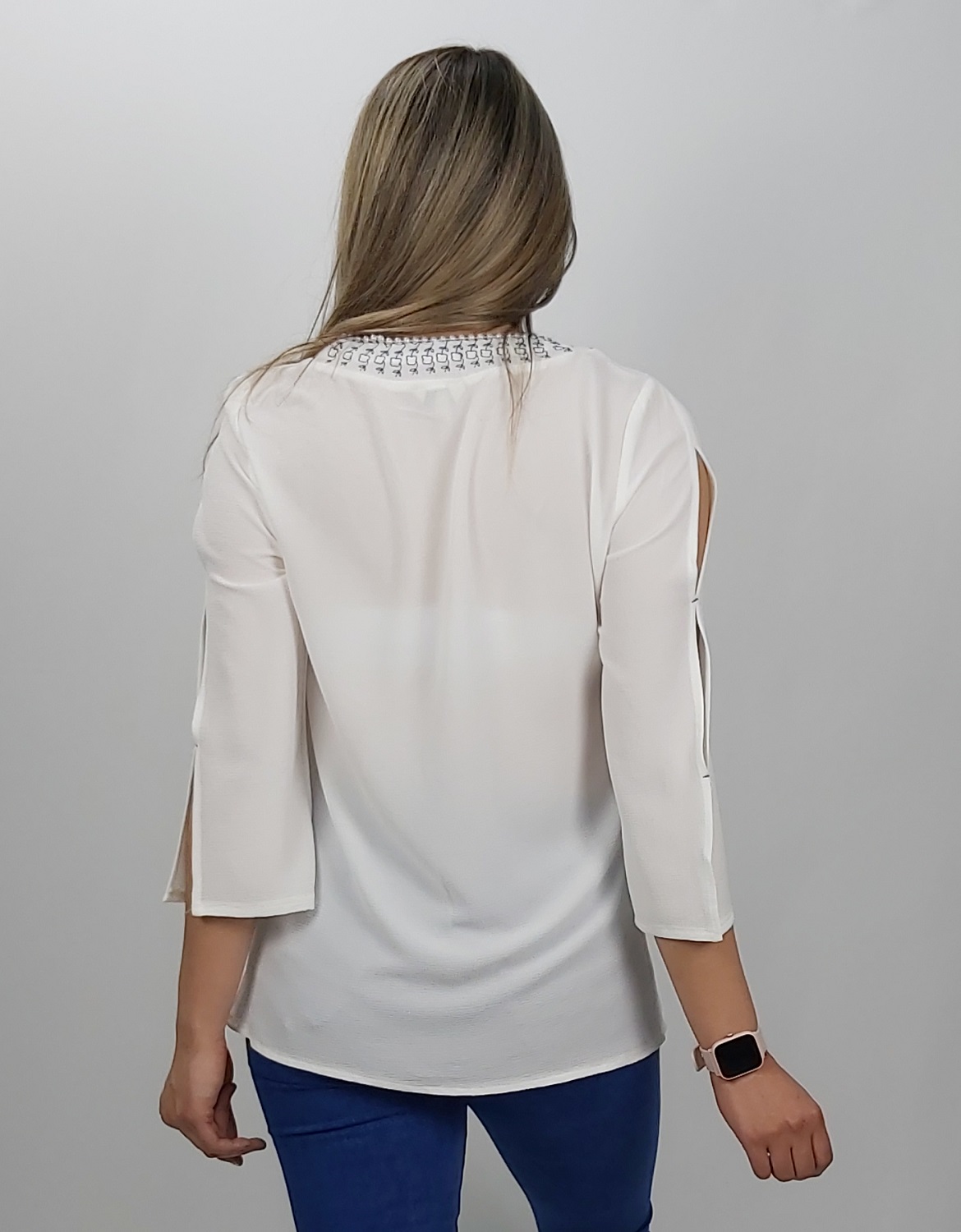 POLERA PERLA CUELLO - 3