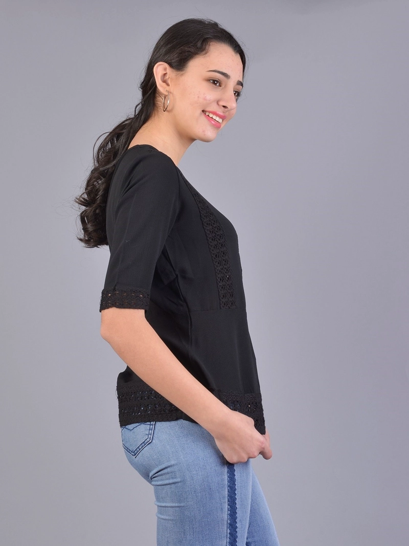 BLUSON CROCHET - 4