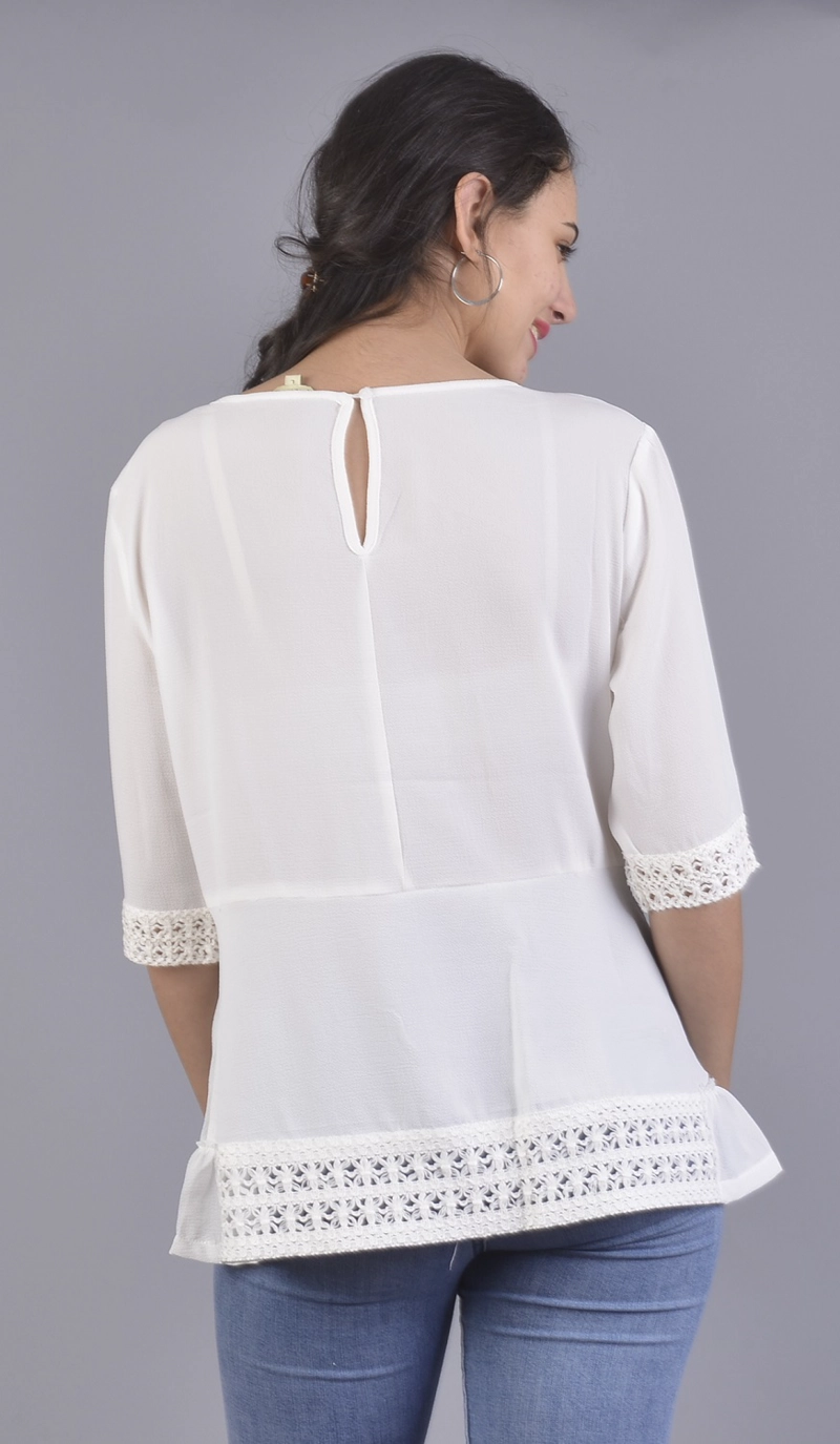 BLUSON CROCHET - 3