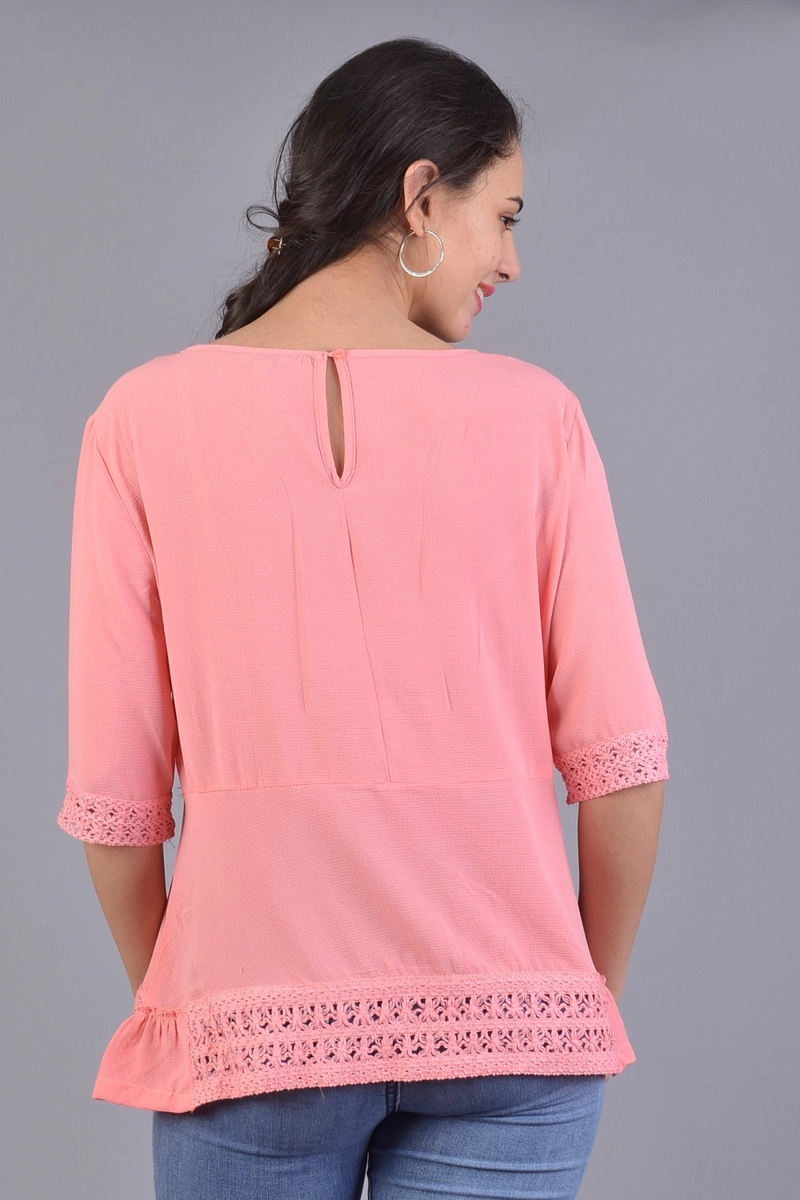 BLUSON CROCHET - 3