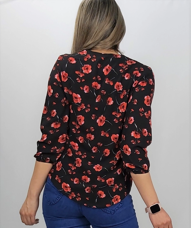 BLUSON PEPER ESTAMPADO - 3
