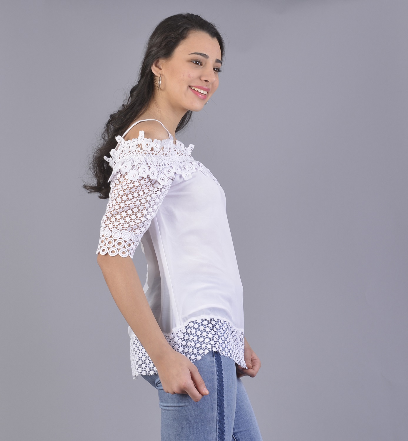 POLERA CROCHET - 2