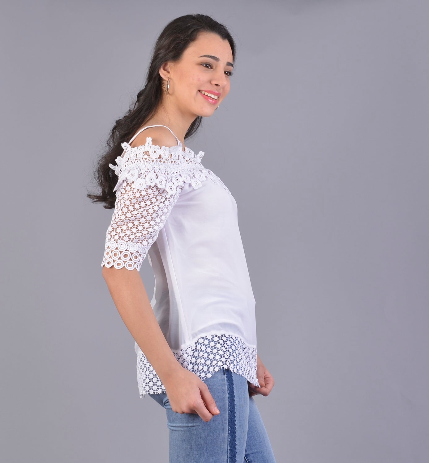 POLERA CROCHET - 2