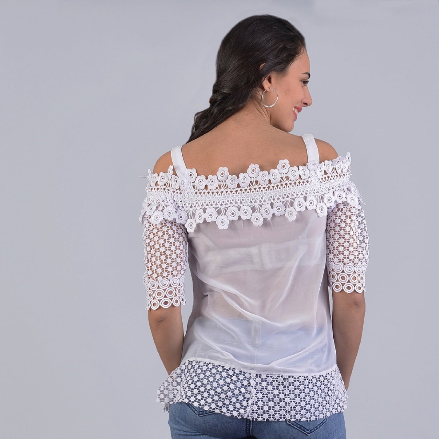 POLERA CROCHET - 3