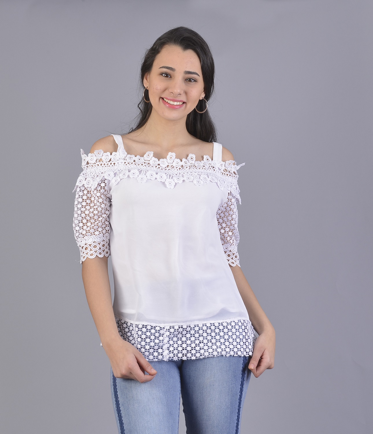 POLERA CROCHET - 4