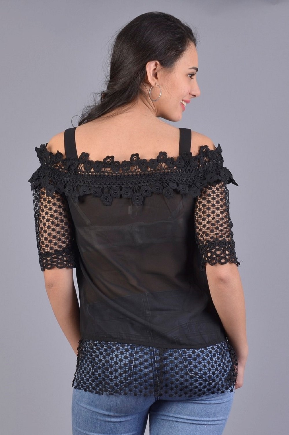 POLERA CROCHET - 4