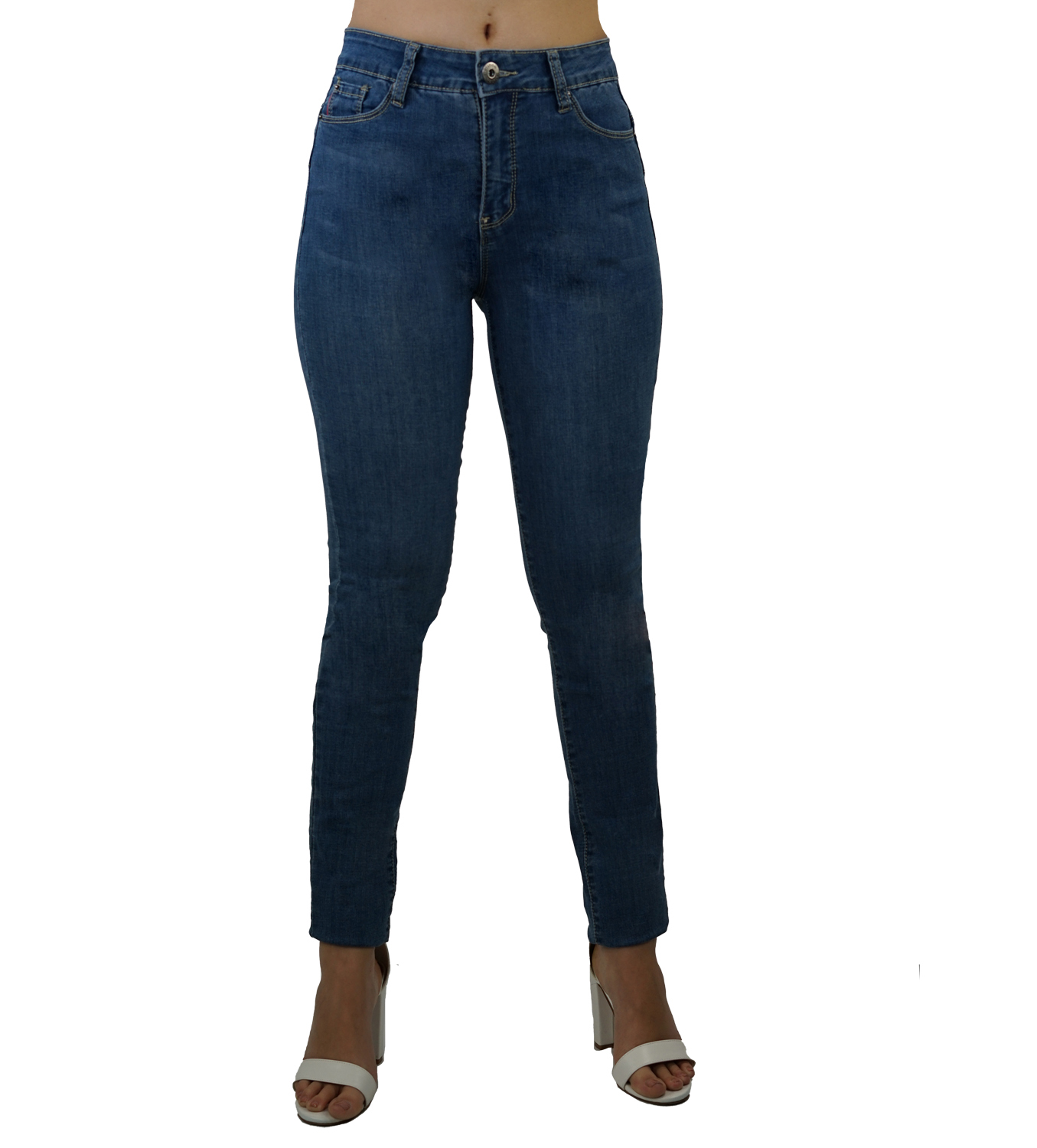 JEANS PITILLO T.A. PUSH UP - 1