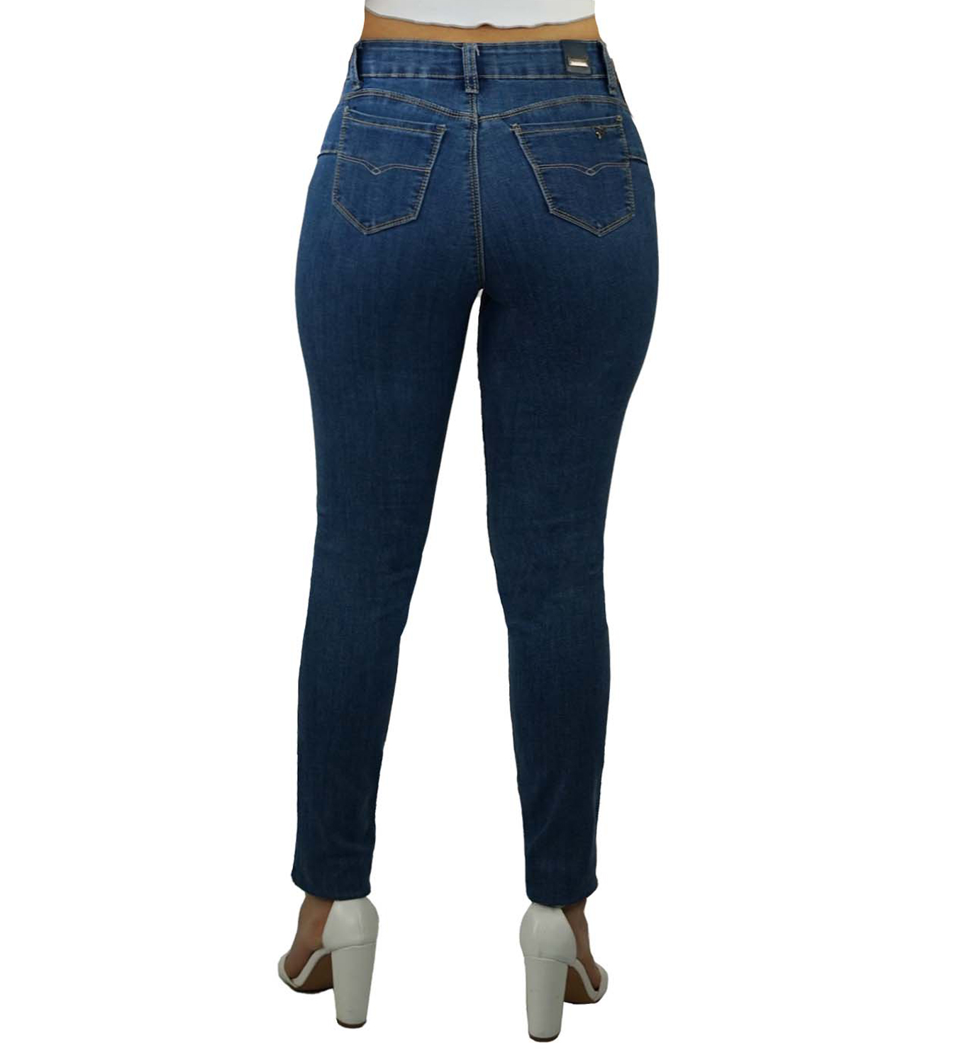 JEANS PITILLO T.A. PUSH UP - 3