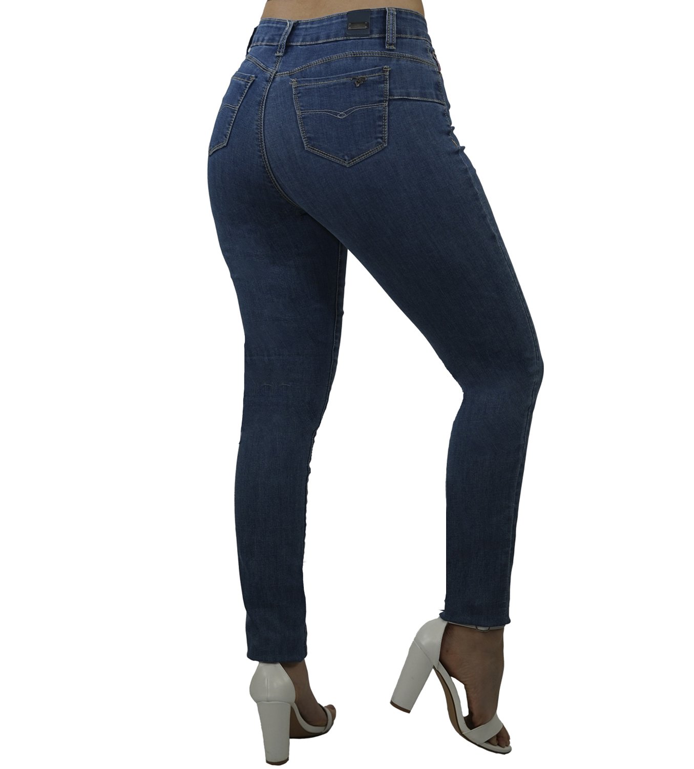 JEANS PITILLO T.A. PUSH UP - 4