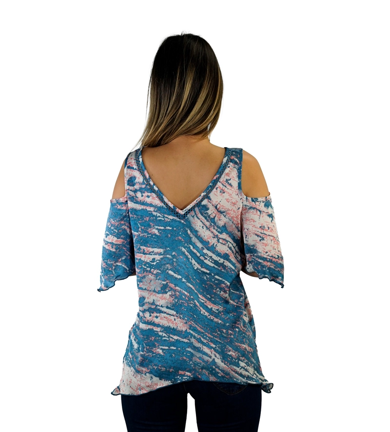 BLUSON ESTAMPADO M/C - 3