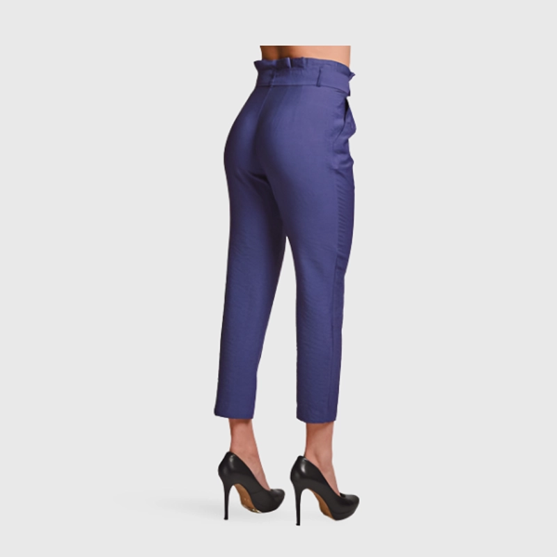 PANTALON TENTATION LILA LAZO TENCEL - 4