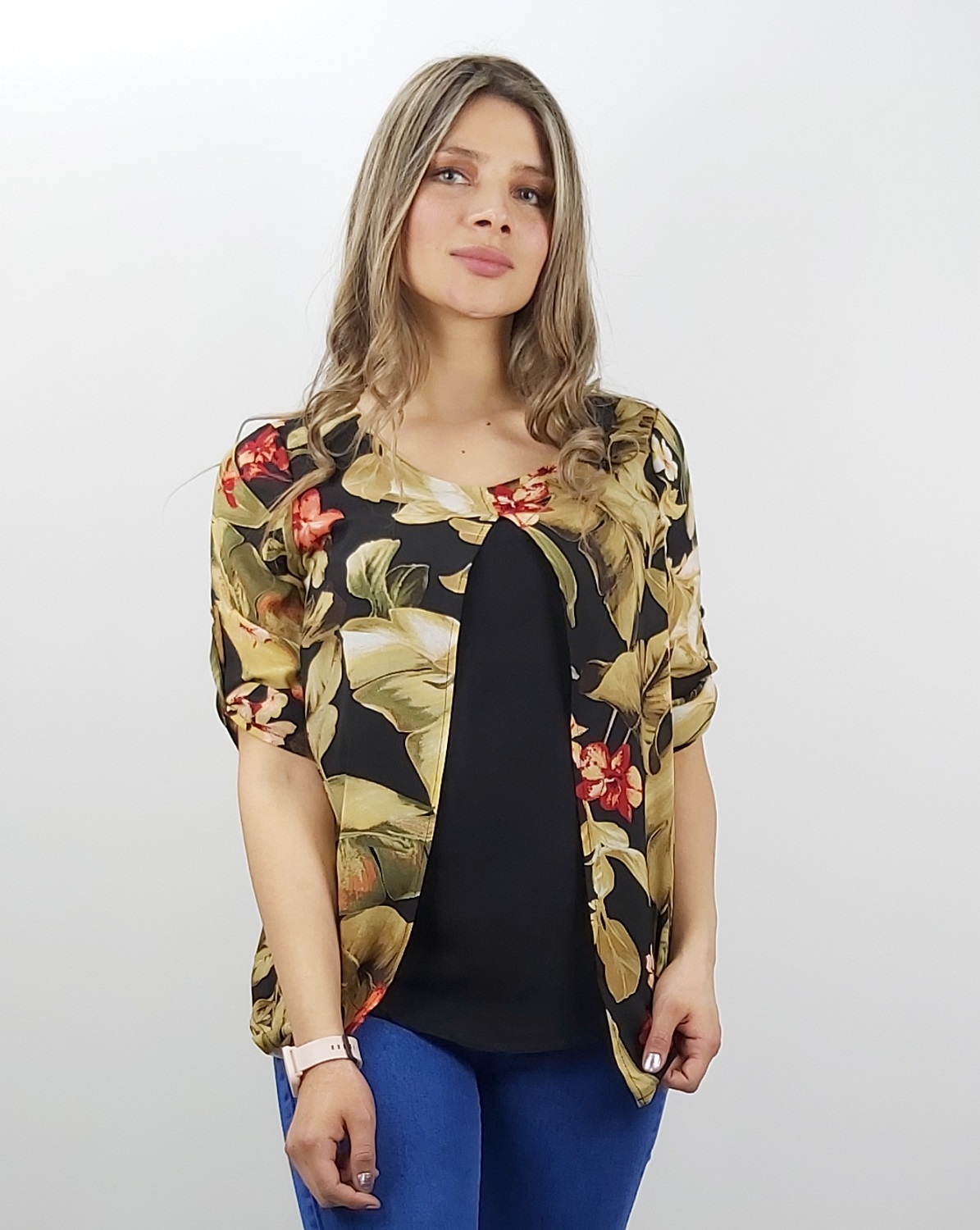POLERA TAPADO - 1