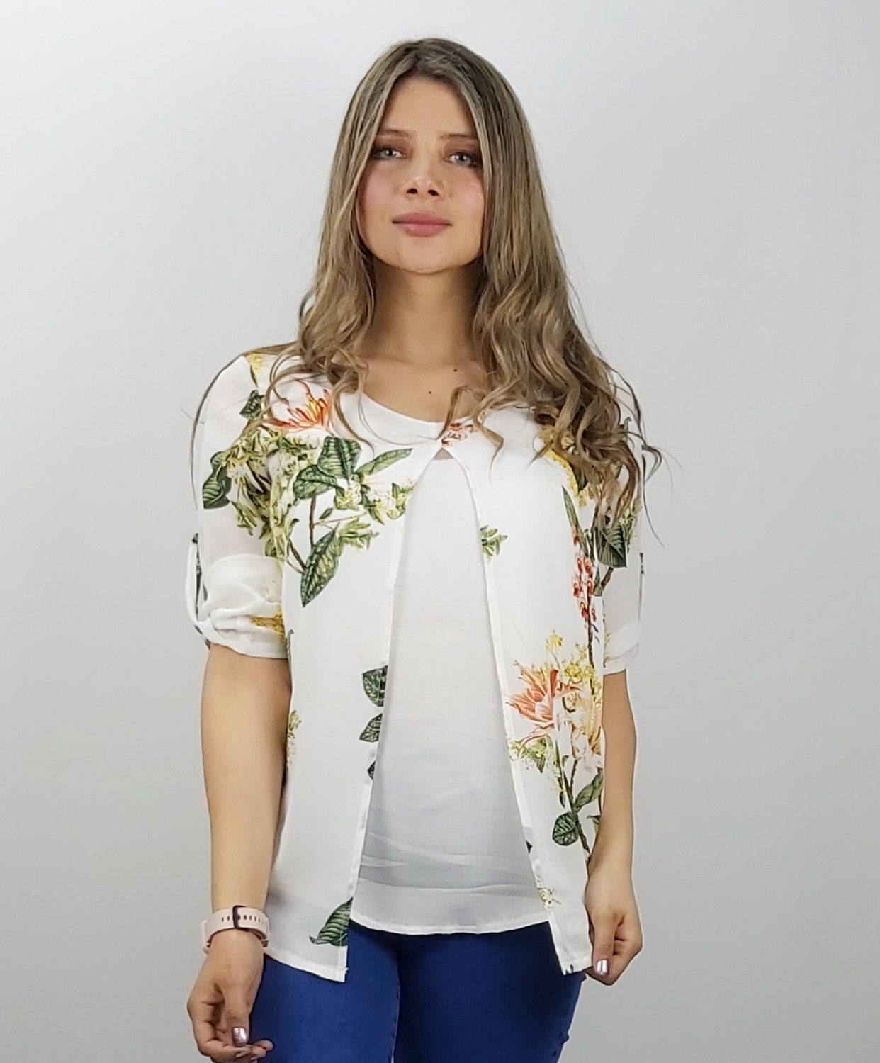 POLERA TAPADO - 1