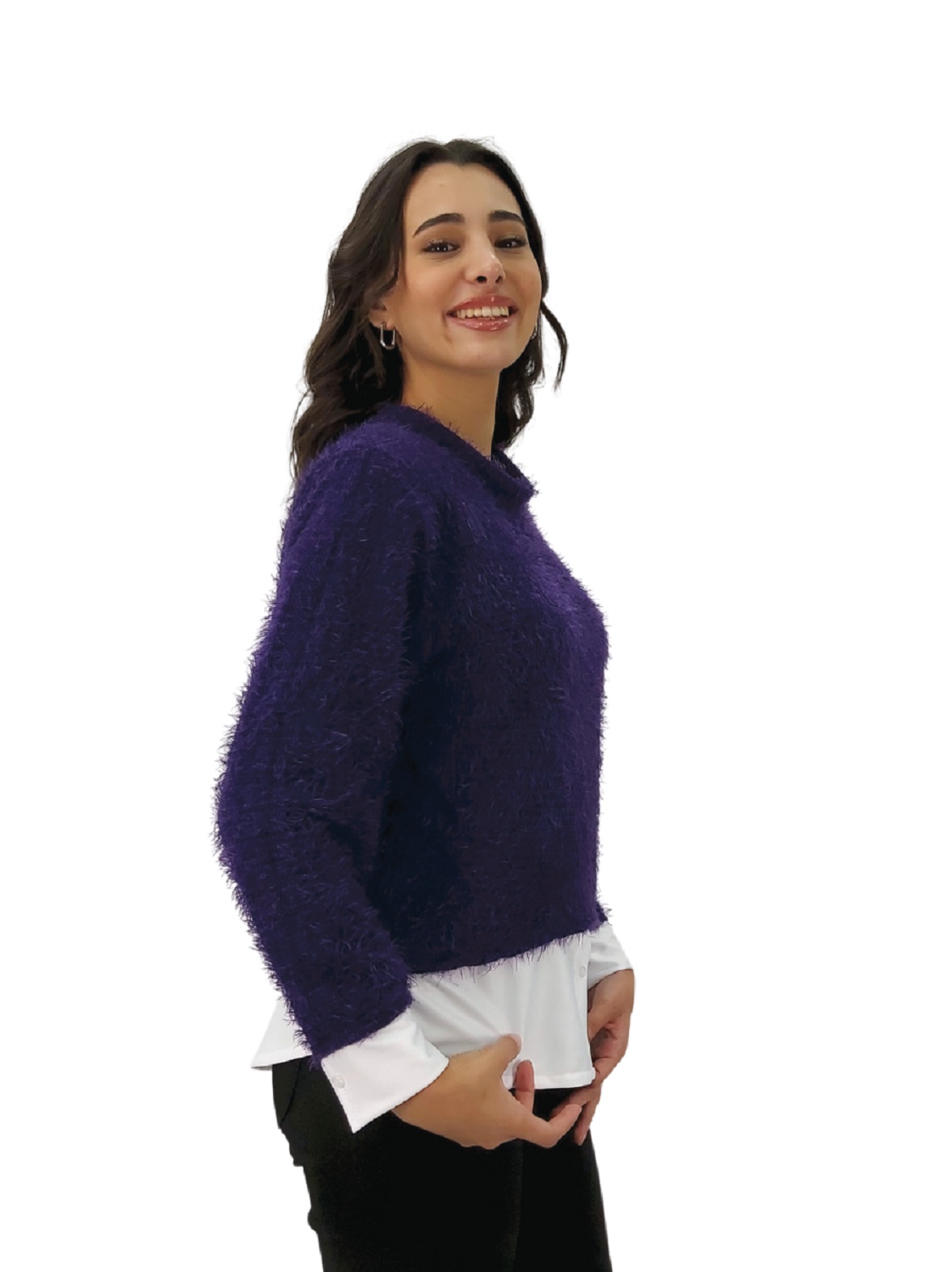 SWEATER PELUDA - 2