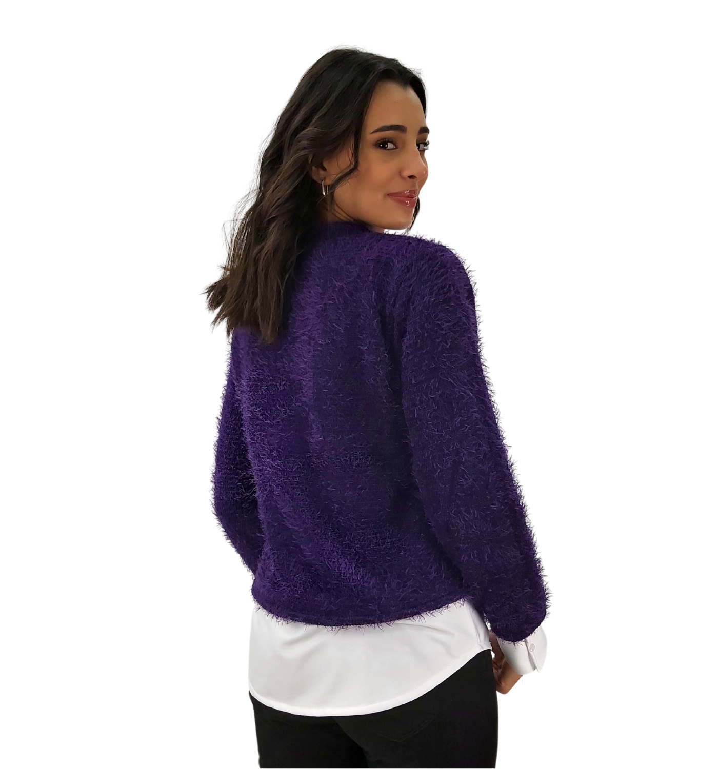 SWEATER PELUDA - 3