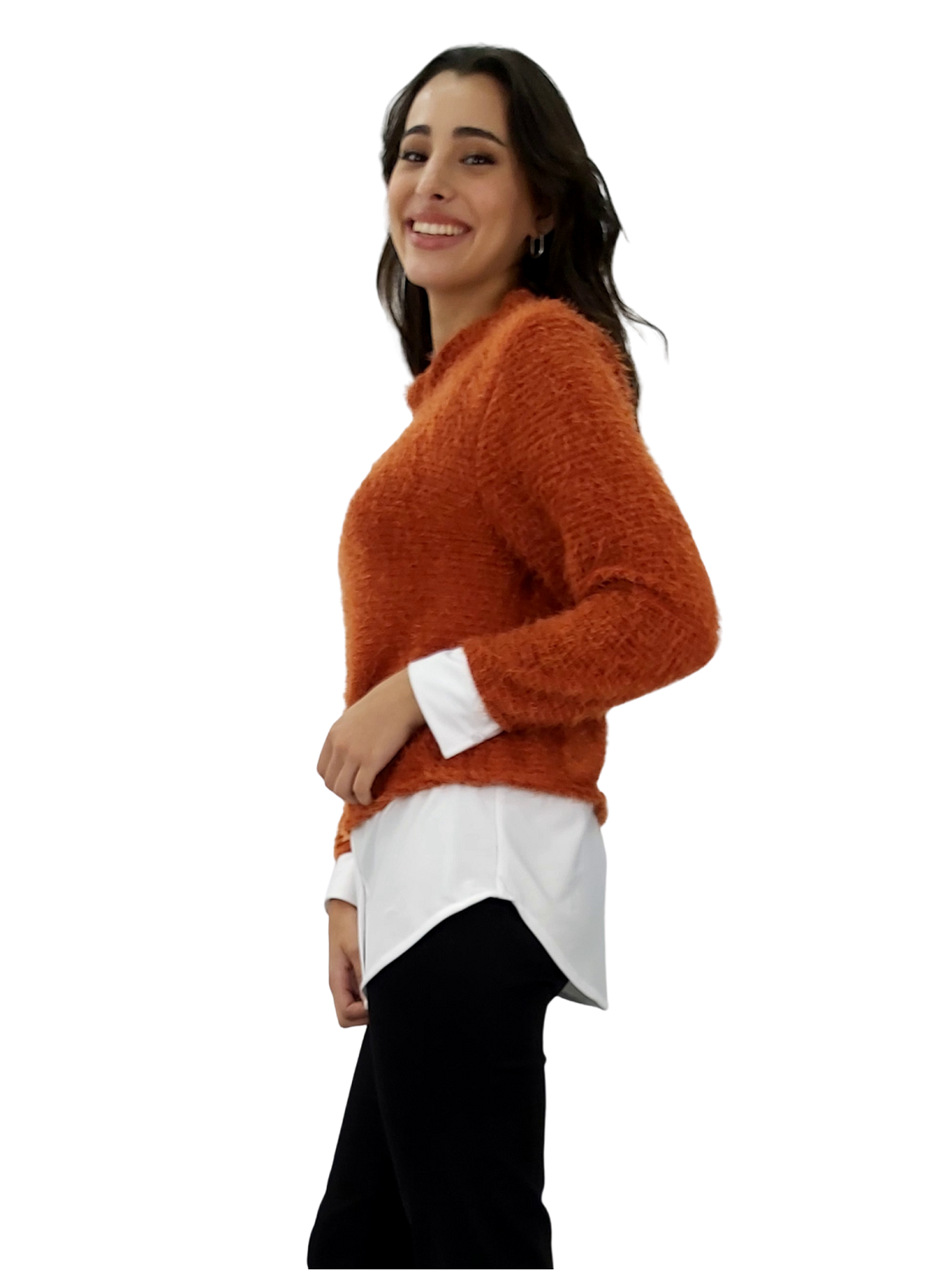 SWEATER PELUDA - 2