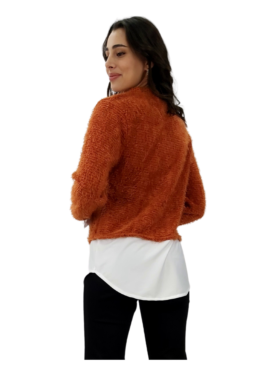 SWEATER PELUDA - 3