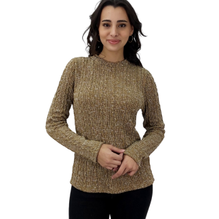 SWEATER TEXTURIZADO - 1