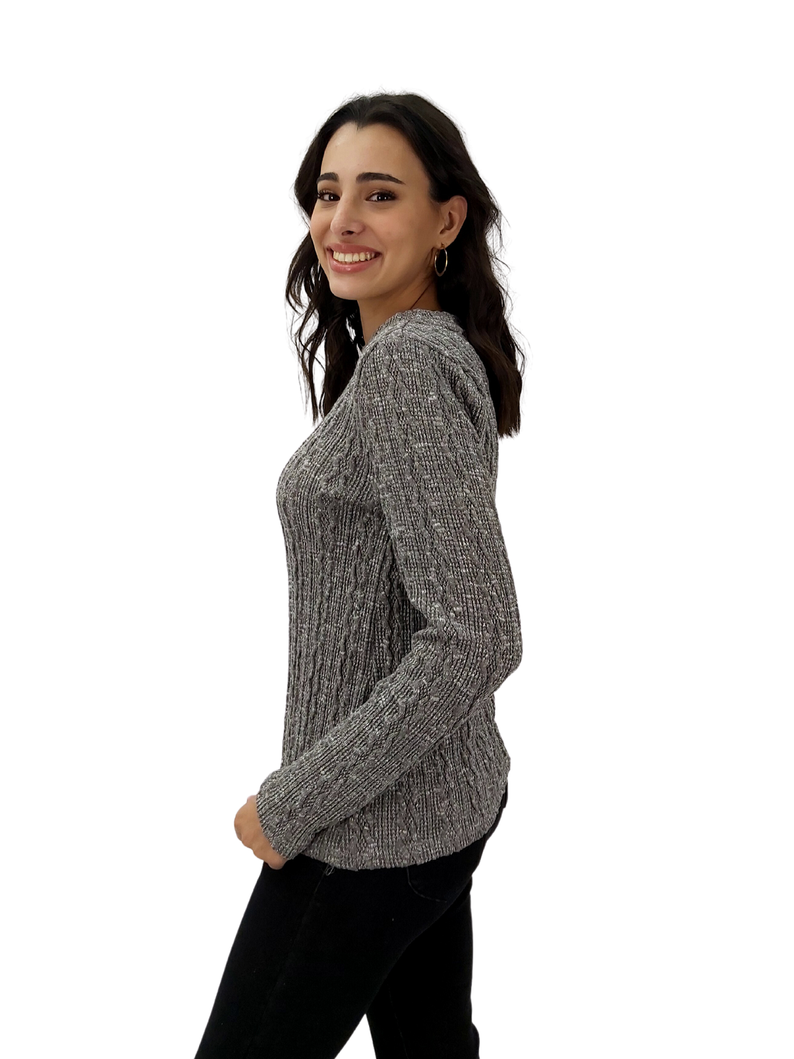 SWEATER TEXTURIZADO - 2