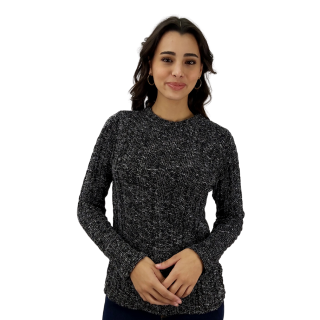 SWEATER TEXTURIZADO - 1