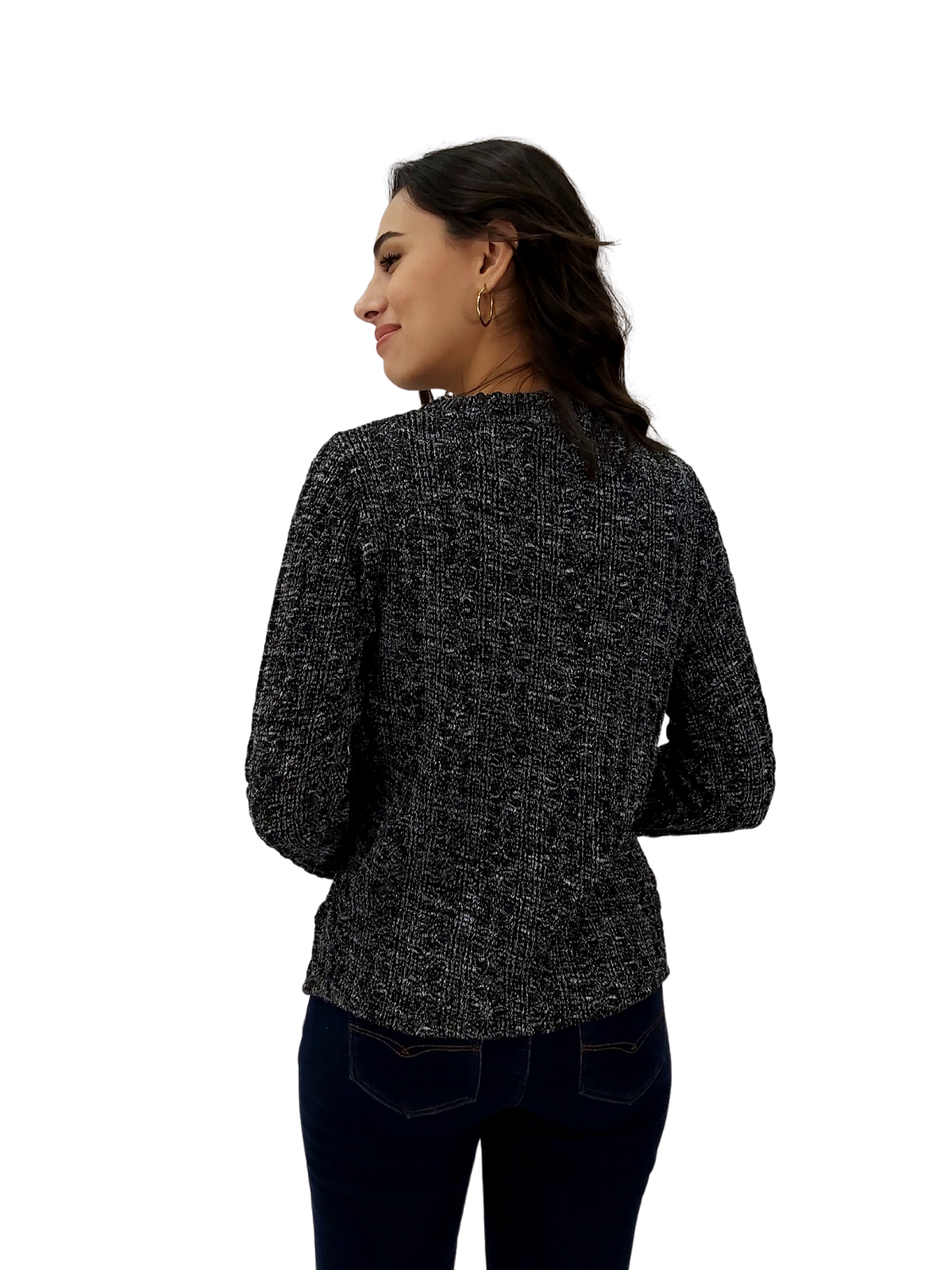 SWEATER TEXTURIZADO - 2